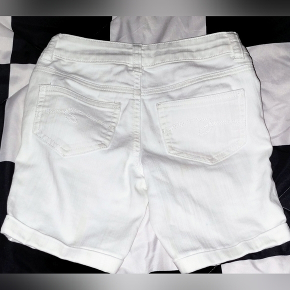 Girl's Tank & Shorts set Size 7 - Picture 3 of 6